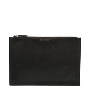 Picture of Givenchy Clutch Antigona Clutch in Black, Goat Skin