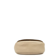 Picture of Mulberry Cross Body Amberley Satchel in Neutral, Calfskin Leather