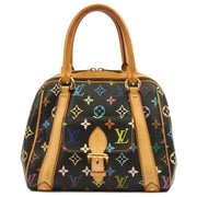 Picture of Louis Vuitton Top Handle Priscilla in Multicolor Monogram, Leather