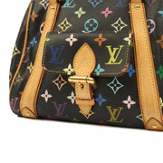 Picture of Louis Vuitton Top Handle Priscilla in Multicolor Monogram, Leather
