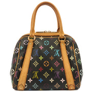 Picture of Louis Vuitton Top Handle Priscilla in Multicolor Monogram, Leather