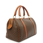 Picture of Celine Tote Boston in Brown, Leather