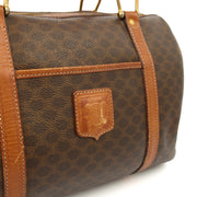 Picture of Celine Tote Boston in Brown, Leather