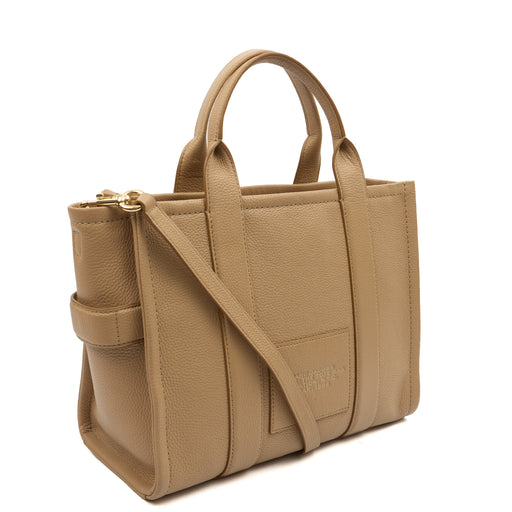 Picture of Marc Jacobs Tote The Tote Bag in camel, Leather