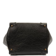 Picture of Celine Tote Luggage - Medium in Black, Patent Leather