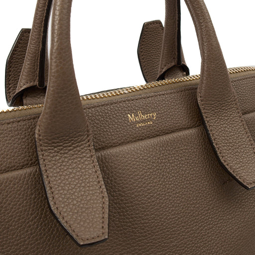 Picture of Mulberry Tote Colville in Clay, Calfskin Leather