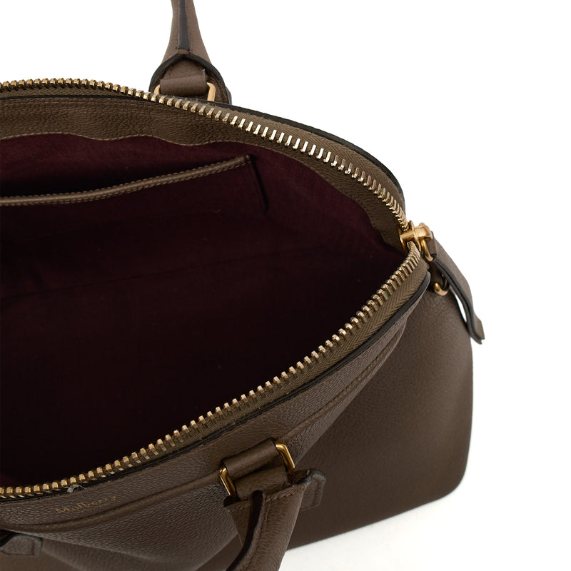 Picture of Mulberry Tote Colville in Clay, Calfskin Leather