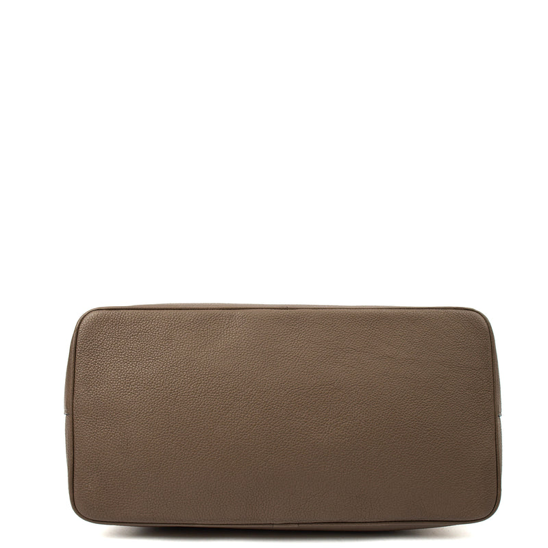 Picture of Mulberry Tote Colville in Clay, Calfskin Leather