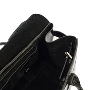 Picture of Mulberry Tote Bayswater Heritage in Black, Leather