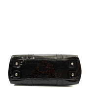 Picture of Mulberry Tote Bayswater Heritage in Black, Leather