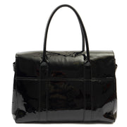 Picture of Mulberry Tote Bayswater Heritage in Black, Leather