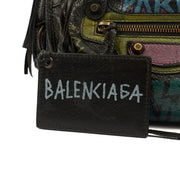 Picture of Balenciaga Mini Bag Classic City - Small in Black, Leather