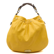 Picture of Mulberry Shoulder Bag Mitzy Tote in Yellow, Leather