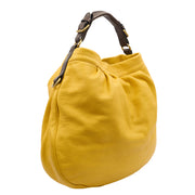 Picture of Mulberry Shoulder Bag Mitzy Tote in Yellow, Leather