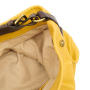 Picture of Mulberry Shoulder Bag Mitzy Tote in Yellow, Leather