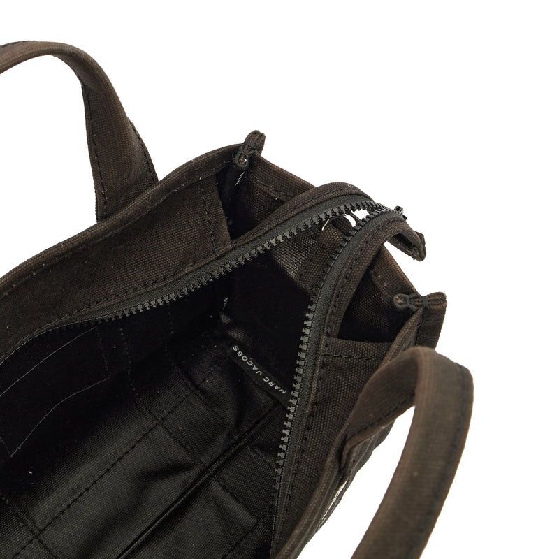 Picture of Marc Jacobs Tote The Tote Bag in tonal black, Fabric