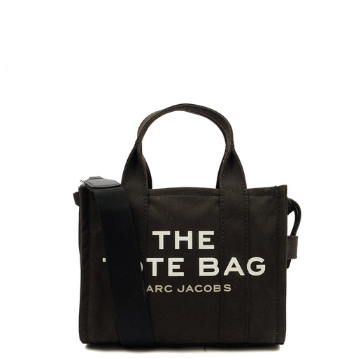 Picture of Marc Jacobs Tote The Tote Bag in tonal black, Fabric