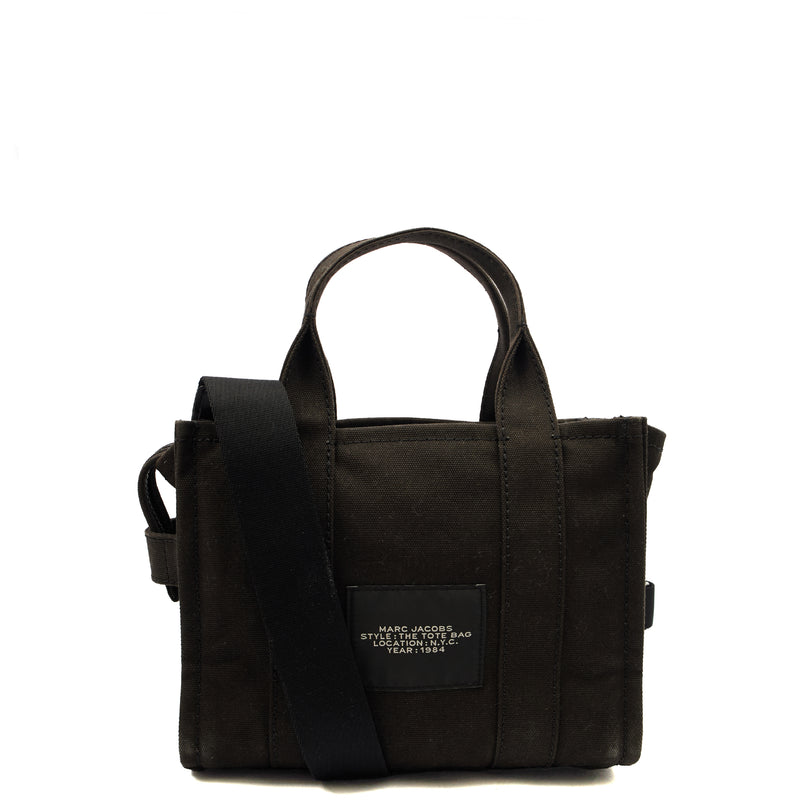 Picture of Marc Jacobs Tote The Tote Bag in tonal black, Fabric