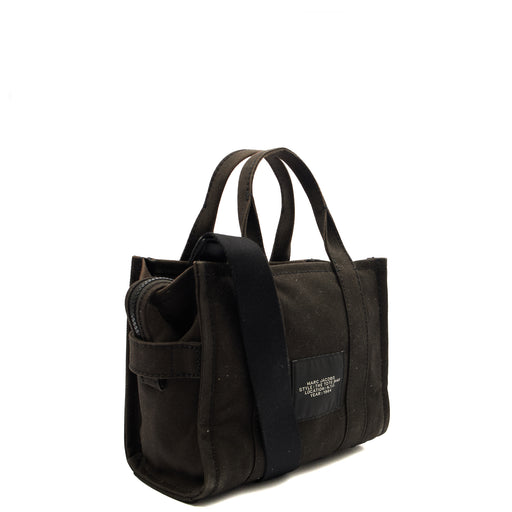 Picture of Marc Jacobs Tote The Tote Bag in tonal black, Fabric