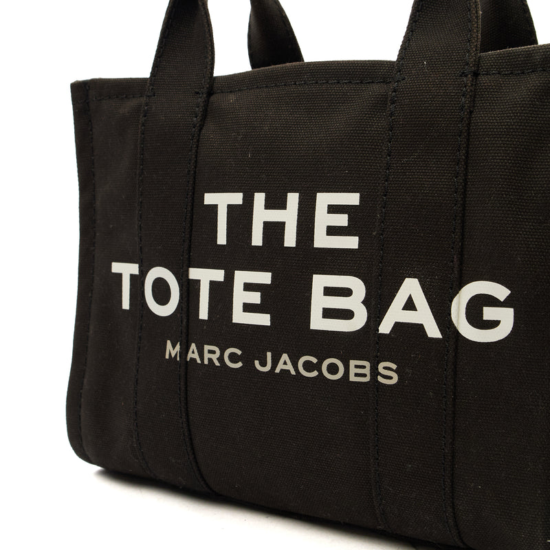 Picture of Marc Jacobs Tote The Tote Bag in tonal black, Fabric