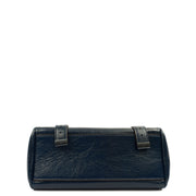 Picture of Mulberry Cross Body Alexa - Mini in Steel Blue, Crinkle Patent