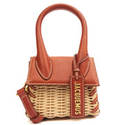 Picture of Jacquemus Mini Bag Le Chiquito in Neutral, Other