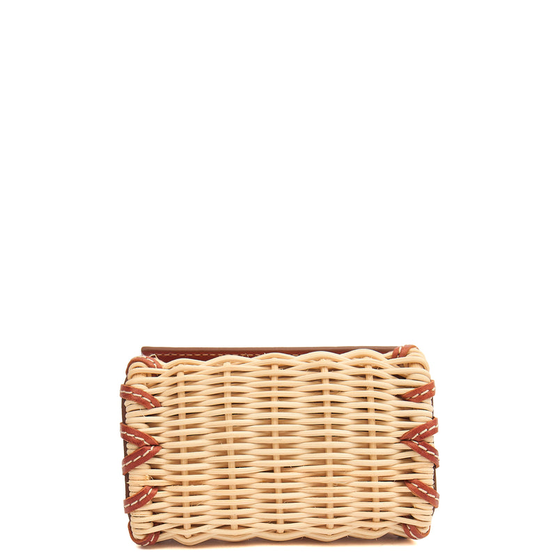 Picture of Jacquemus Mini Bag Le Chiquito in Neutral, Other
