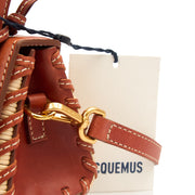 Picture of Jacquemus Mini Bag Le Chiquito in Neutral, Other
