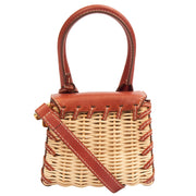 Picture of Jacquemus Mini Bag Le Chiquito in Neutral, Other