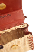 Picture of Jacquemus Mini Bag Le Chiquito in Neutral, Other