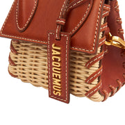Picture of Jacquemus Mini Bag Le Chiquito in Neutral, Other