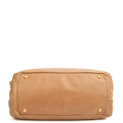 Picture of Miu Miu Tote Tote in Neutral, Leather