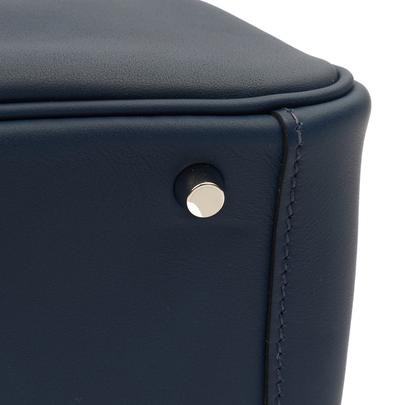 Picture of Hermes Cross Body Lindy - Mini in Bleu Encre, Swift (Gulli35) Leather