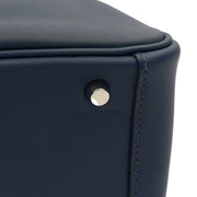 Picture of Hermes Cross Body Lindy - Mini in Bleu Encre, Swift (Gulli35) Leather