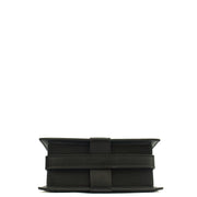 Picture of Jacquemus Mini Bag Le Chiquito Moyen in Black, Leather