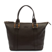 Picture of Gucci Tote Shoulder Bag in Brown, Leather