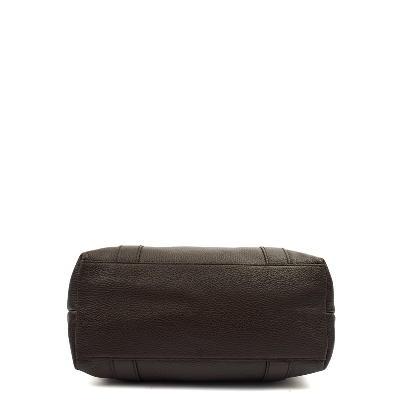 Picture of Gucci Tote Shoulder Bag in Brown, Leather