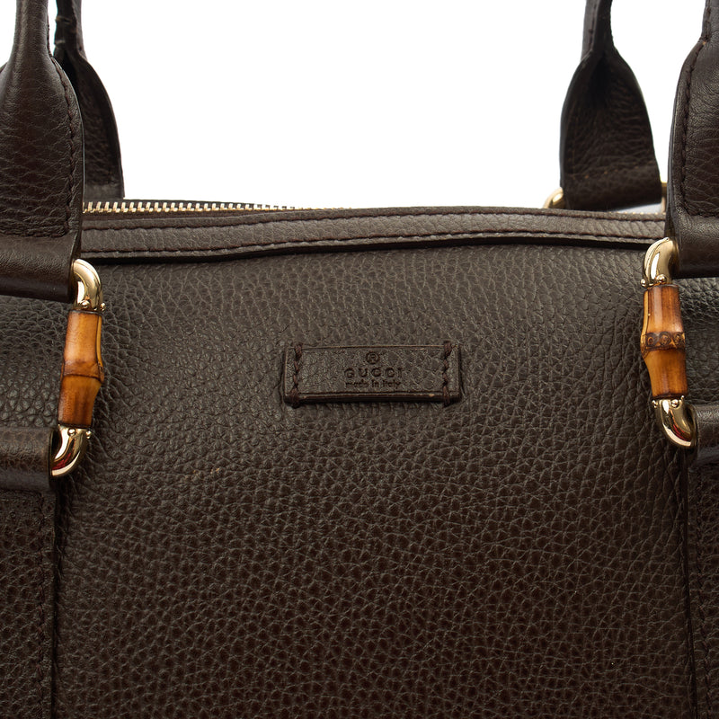 Picture of Gucci Tote Shoulder Bag in Brown, Leather
