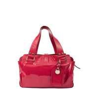 Picture of Mulberry Tote Mabel  in Pink, Patent Leather