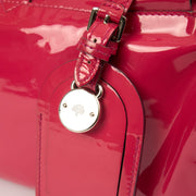 Picture of Mulberry Tote Mabel  in Pink, Patent Leather