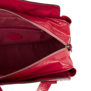 Picture of Mulberry Tote Mabel  in Pink, Patent Leather