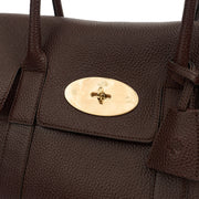 Picture of Mulberry Tote Bayswater Heritage in Oxblood, Leather