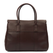 Picture of Mulberry Tote Bayswater Heritage in Oxblood, Leather