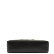 Picture of Gucci Cross Body 1955 Horsebit Shoulder Bag in Black, Leather