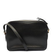 Picture of Gucci Cross Body 1955 Horsebit Shoulder Bag in Black, Leather