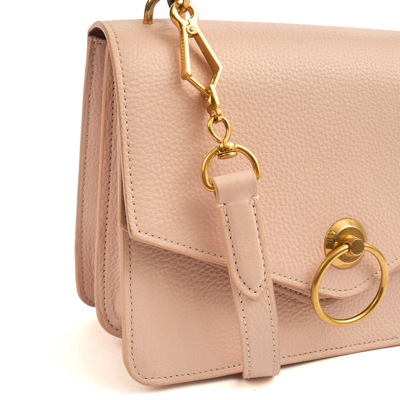 Picture of Mulberry Top Handle Harlow Small in Pink, Leather