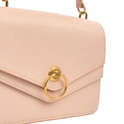 Picture of Mulberry Top Handle Harlow Small in Pink, Leather