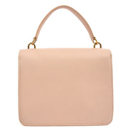 Picture of Mulberry Top Handle Harlow Small in Pink, Leather