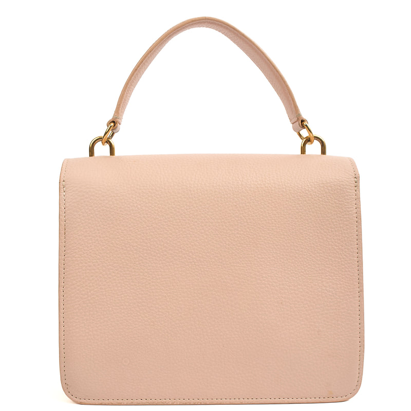 Picture of Mulberry Top Handle Harlow Small in Pink, Leather
