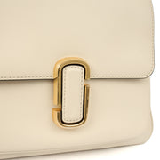 Picture of Marc Jacobs Shoulder Bag J Marc in Neutral, Leather